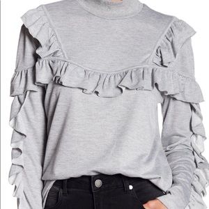 Romeo and Juliet couture sweater